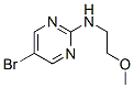 886365-79-3,(5-BROMO-PYRIMIDIN-2-YL)-(2-METHOXY-ETHYL)-AMINE