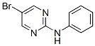 886365-88-4,(5-BROMO-PYRIMIDIN-2-YL)-PHENYL-AMINE