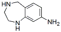 886366-73-0,2,3,4,5-TETRAHYDRO-1H-BENZO[E][1,4]DIAZEPIN-8-YLAMINE