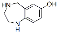 886366-76-3,2,3,4,5-TETRAHYDRO-1H-BENZO[E][1,4]DIAZEPIN-7-OL