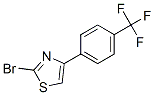 886367-52-8,2-BROMO-4-(4-TRIFLUOROMETHYL-PHENYL)-THIAZOLE