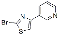886370-95-2,3-(2-BROMO-THIAZOL-4-YL)-PYRIDINE
