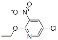 886373-32-6,5-Chloro-2-ethoxy-3-nitropyridine