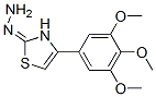886494-79-7,4-(3,4,5-TRIMETHOXYPHENYL)-2(3H)-THIAZOLONE HYDRAZONE