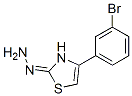 886495-13-2,4-(3-BROMOPHENYL)-2(3H)-THIAZOLONE HYDRAZONE