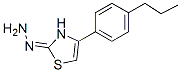 886495-53-0,4-(4-PROPYLPHENYL)-2(3H)-THIAZOLONE HYDRAZONE