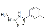886495-59-6,4-(3,5-DIMETHYLPHENYL)-2(3H)-THIAZOLONE HYDRAZONE