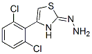 886495-80-3,4-(2,6-DICHLOROPHENYL)-2(3H)-THIAZOLONE HYDRAZONE