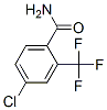 886496-79-3,4-CHLORO-2-(TRIFLUOROMETHYL)BENZAMIDE
