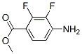 886497-08-1,METHYL 4-AMINO-2,3-DIFLUOROBENZOATE