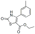 886497-34-3,2-OXO-4-M-TOLYL-2,3-DIHYDRO-THIAZOLE-5-CARBOXYLIC ACID ETHYL ESTER