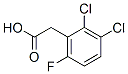 886497-57-0,2,3-DICHLORO-6-FLUOROPHENYLACETIC ACID