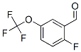 886497-81-0,2-FLUORO-5-(TRIFLUOROMETHOXY)BENZALDEHYDE