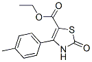 886498-04-0,2-OXO-4-P-TOLYL-2,3-DIHYDRO-THIAZOLE-5-CARBOXYLIC ACID ETHYL ESTER