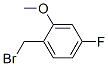 886498-51-7,4-FLUORO-2-METHOXYBENZYL BROMIDE