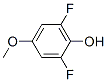 886498-93-7,2,6-DIFLUORO-4-METHOXYPHENOL