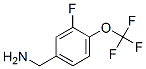 886499-13-4,3-Fluoro-4-(trifluoromethoxy)benzylamine