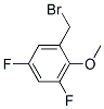 886500-63-6,3,5-Difluoro-2-methoxybenzyl bromide