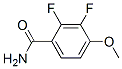 886500-67-0,2,3-Difluoro-4-methoxyBenzamide