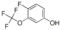 886501-26-4,4-FLUORO-3-(TRIFLUOROMETHOXY)PHENOL