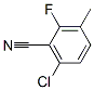 886502-19-8,6-CHLORO-2-FLUORO-3-METHYLBENZONITRILE