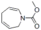 88656-31-9,1H-Azepine-1-carboxylicacid,2,5-dihydro-,methylester(9CI)