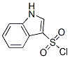 886578-15-0,1H-INDOLE-3-SULFONYL CHLORIDE