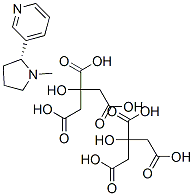 88660-51-9,(S)-nicotine dicitrate