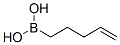 886747-03-1,4-Pentenylboronic  acid
