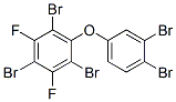 886748-35-2,2,3',4,4',6-PENTABROMO-3,5-DIFLUORODIPHENYL ETHER