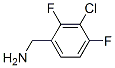 886761-65-5,3-CHLORO-2,4-DIFLUOROBENZYLAMINE