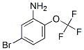 886762-08-9,3-Amino-4-(trifluoromethoxy)BromoBenzene