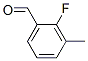886762-64-7,2-FLUORO-3-METHYLBENZALDEHYDE