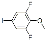 886762-68-1,2,6-DIFLUORO-4-IODOANISOLE