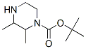 886780-49-0,2,3-DIMETHYL-PIPERAZINE-1-CARBOXYLIC ACID TERT-BUTYL ESTER