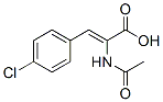 88681-63-4,(Z)-2-ACETAMIDO-3-(4-CHLOROPHENYL)ACRYLIC ACID
