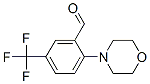 886851-50-9,2-MORPHOLINO-5-(TRIFLUOROMETHYL)BENZALDEHYDE