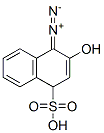 887-76-3,1-Diazo-2-naphthol-4-sulfonic acid