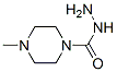 88701-65-9,1-Piperazinecarboxylicacid,4-methyl-,hydrazide(7CI,9CI)