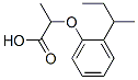 887029-70-1,2-[2-(SEC-BUTYL)PHENOXY]PROPANOIC ACID