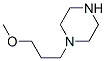 88708-40-1,1-(3-METHOXYPROPYL)-PIPERAZINE