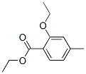 88709-17-5,ETHYL 2-ETHOXY-4-METHYLBENZOATE