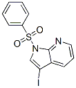 887115-53-9,1-BENZENESULFONYL-3-IODO-1H-PYRROLO[2,3-B]PYRIDINE