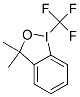 887144-97-0,1,3-Dihydro-3,3-dimethyl-1-(trifluoromethyl)-1,2-benziodoxole,  Tognis  Reagent