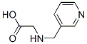 88720-62-1,Glycine, N-(3-pyridinylmethyl)- (9CI)