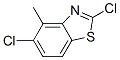 887204-62-8,2,5-DICHLORO-4-METHYL-1,3-BENZOTHIAZOLE