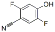 887267-05-2,Benzonitrile,  2,5-difluoro-4-hydroxy-