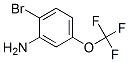 887267-47-2,2-BROMO-5-(TRIFLUOROMETHOXY)ANILINE