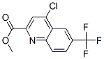 887267-67-6,METHYL 4-CHLORO-6-TRIFLUOROMETHYL-QUINOLINE-2-CARBOXYLATE