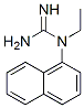 887336-04-1,1-ETHYL-1-(NAPHTHALEN-1-YL)GUANIDINE
